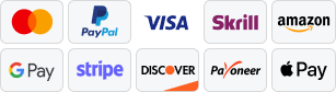 Accepted payment methods